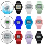 Branded Waterproof Sports Electronic Watch