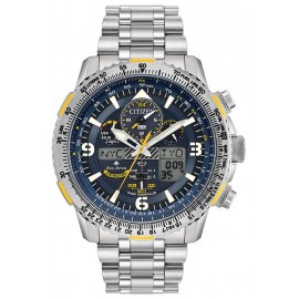 Citizen Men's Promaster Blue Angels Atomic Eco-Drive Watch Custom Imprinted  Citizen Men