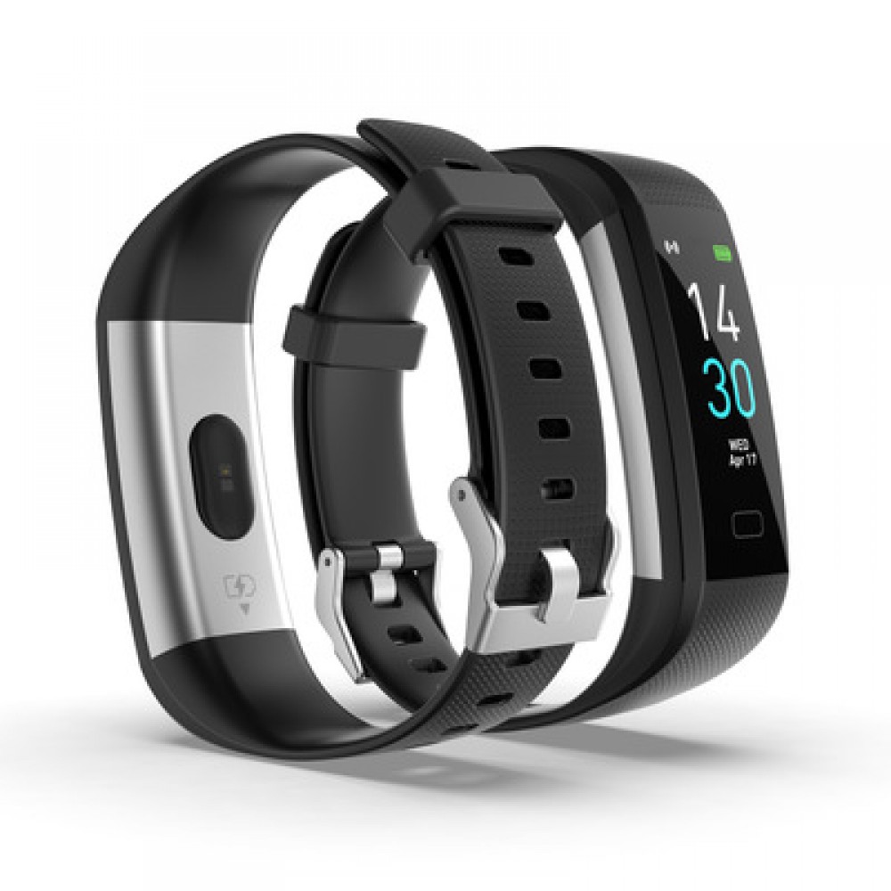 Fitness Activity Tracker Wristband Logo Printed Fitness Activity Tracker Wristband Logo Printed