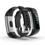 Fitness Activity Tracker Wristband Logo Printed