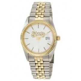Branded ABelle Promotional Time Saturn Two Tone Men's Watch