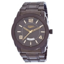 ABelle Promotional Time Maverick Men's Watch w/ Black Band Branded  ABelle Promotional Time Maverick Men