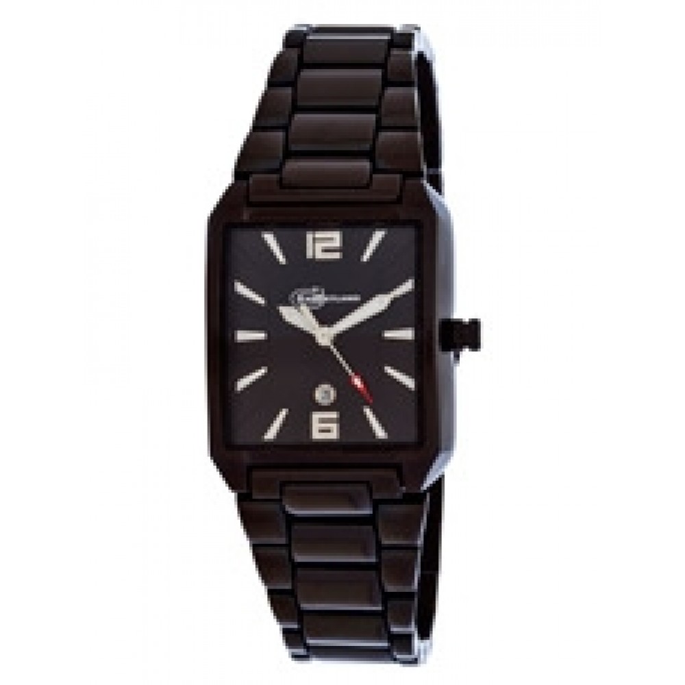 Branded ABelle Promotional Time Raider Ladies' Watch w/ Black Alloy Bracelet Branded ABelle Promotional Time Raider Ladies' Watch w/ Black Alloy Bracelet
