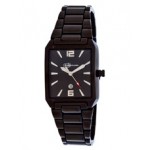 Branded ABelle Promotional Time Raider Ladies' Watch w/ Black Alloy Bracelet