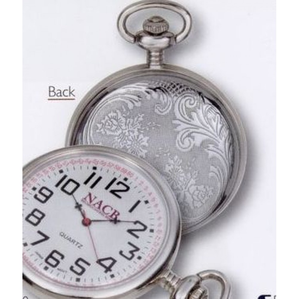 ABelle Promotional Time Valmont Pocket Watch by Selco Custom Imprinted