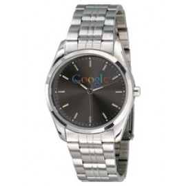 ABelle Promotional Gents Triomphe Watch Logo Printed