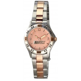 Ladies' Two-Tone Contender Watch Branded  Ladies