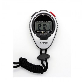 Logo Printed Digital Stop Watch  Logo Printed Digital Stop Watch