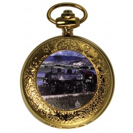 Custom Imprinted Selco Geneve Crown Silver Pocket Watch with Dial Revolution  Custom Imprinted Selco Geneve Crown Silver Pocket Watch with Dial Revolution
