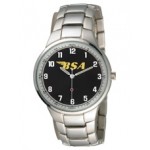 Branded ABelle Promotional Men's Welch Silver Watch by Selco