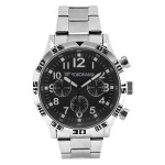 Branded Pedre Women's Chronograph Bracelet Watch