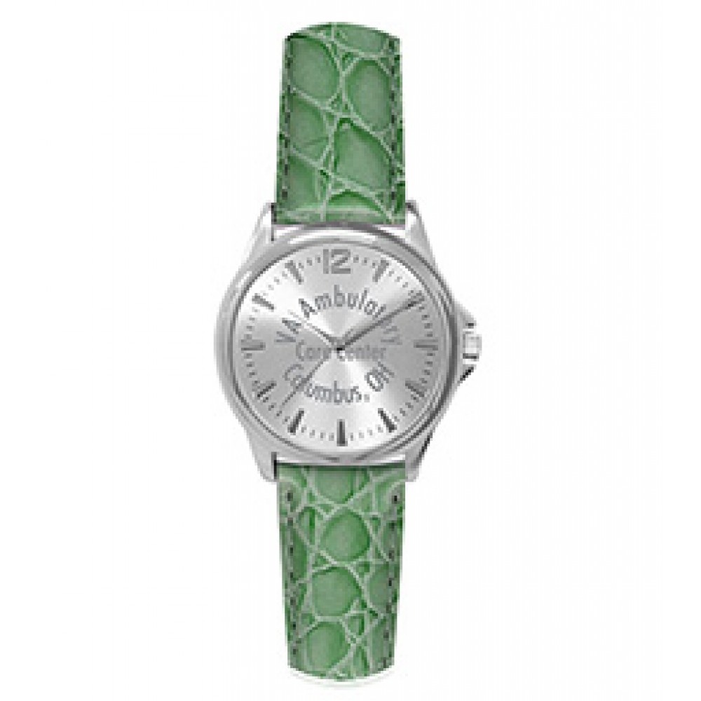 Logo Printed Women's Pedre Clarity Sunray Watch Logo Printed Women's Pedre Clarity Sunray Watch