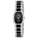 Women's Citizen Eco-Drive Enamel Bracelet Watch Custom Imprinted