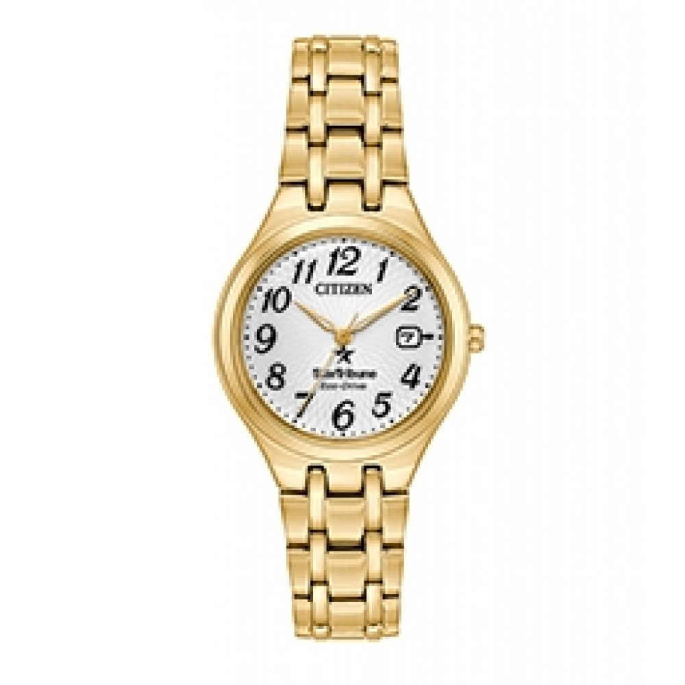 Women's Citizen Eco-Drive Corso Watch Branded Women's Citizen Eco-Drive Corso Watch Branded