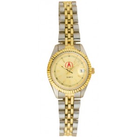 Pedre Women's 5th Avenue Two-Tone Watch (Gold Dial) Branded