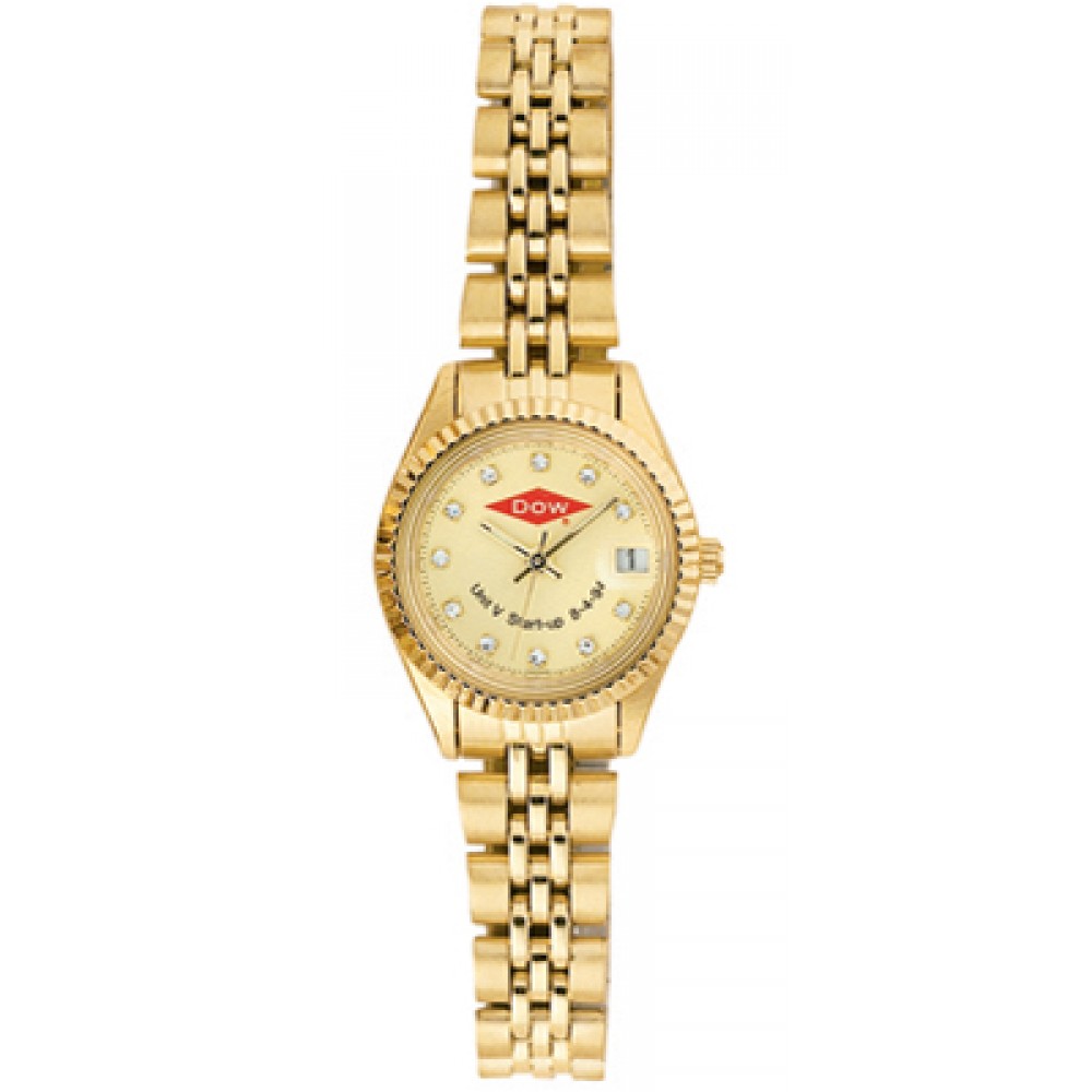 Women's Pedre 5th Avenue Watch Custom Imprinted Women's Pedre 5th Avenue Watch Custom Imprinted