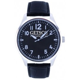Custom Imprinted Women's Pedre Nantucket Watch (Black Dial)  Custom Imprinted Women