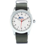 Logo Printed Unisex Pedre Chelsea Watch