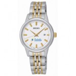Custom Women's Seiko Watch (White Dial)