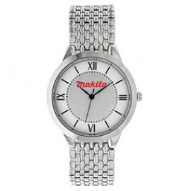 Branded Pedre Women's Manhattan Watch (Silver)