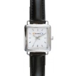 Custom Imprinted Women's Pedre Square Watch W/ Square Dial