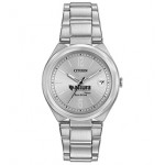 Branded Women's Citizen Eco-Drive Silver Watch