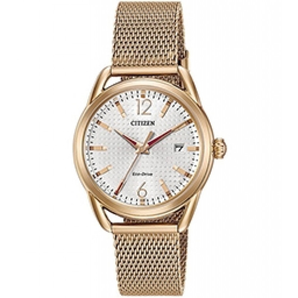 Branded Women's Citizen Eco-Drive CTO Watch Branded Women's Citizen Eco-Drive CTO Watch