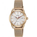 Branded Women's Citizen Eco-Drive CTO Watch