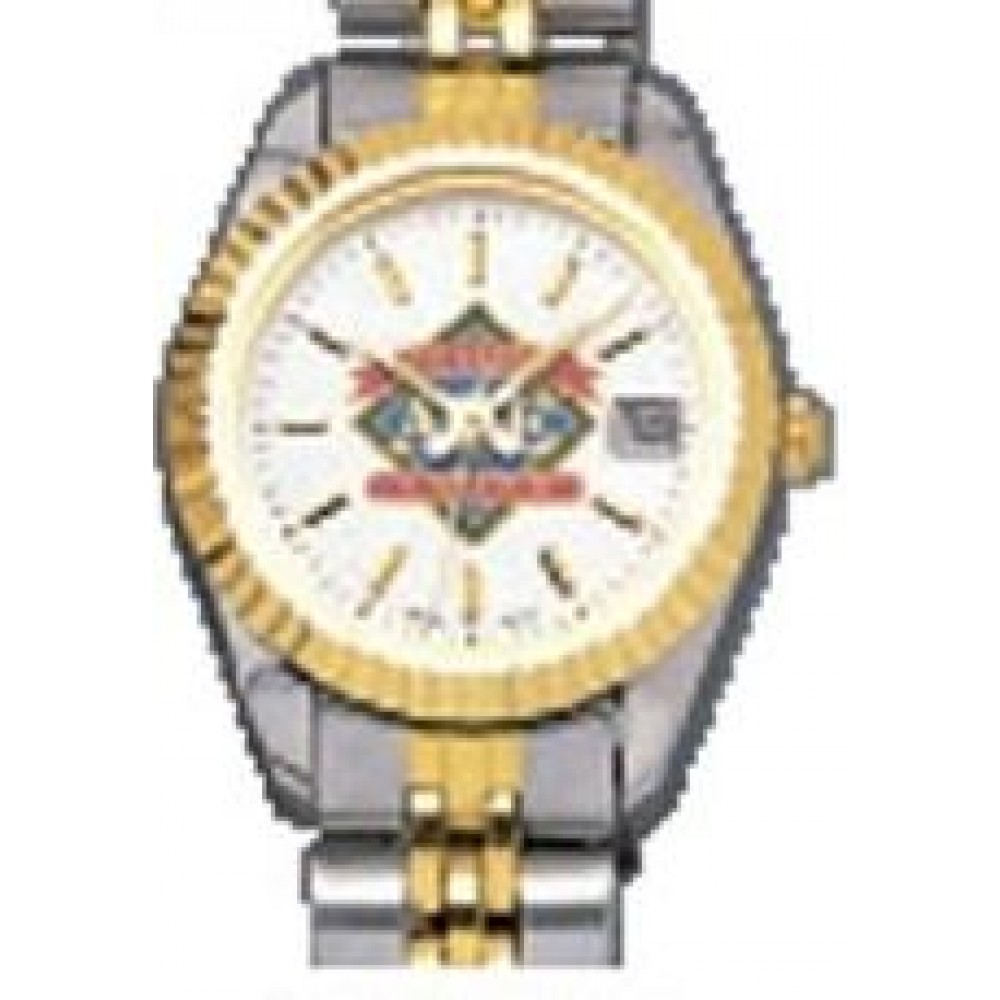 Women's Pedre Statesman White Dial Watch Branded Women's Pedre Statesman White Dial Watch Branded
