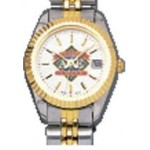 Women's Pedre Statesman White Dial Watch Branded