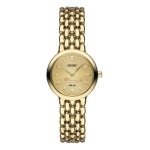 Women's Seiko Essentials Gold Watch Custom Imprinted