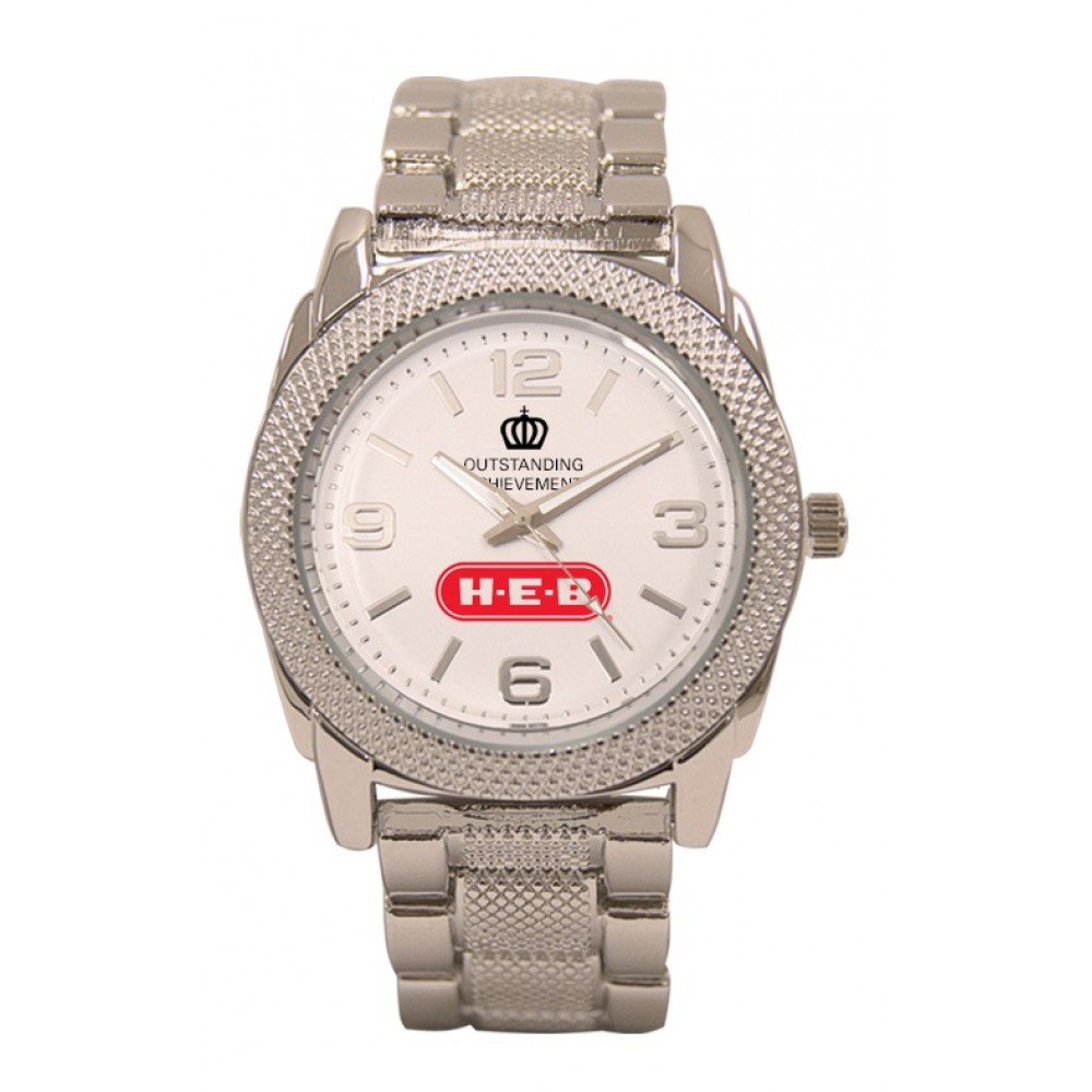 Pedre Women's Contempo Watch Logo Printed Pedre Women's Contempo Watch Logo Printed