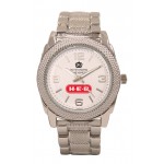 Pedre Women's Contempo Watch Logo Printed