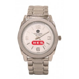 Pedre Women's Contempo Watch Logo Printed
