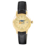 Pedre Women's Traditional Watch (Gold Dial) Branded