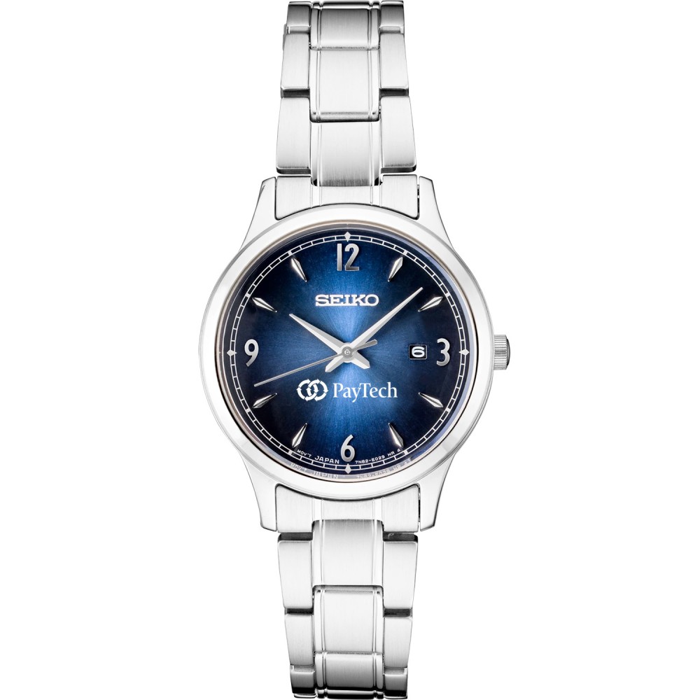 Women's Seiko Essentials Watch Branded Women's Seiko Essentials Watch Branded