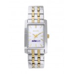 Bulova Women's Corporate Collection Two-Tone Bracelet Watch Custom Imprinted