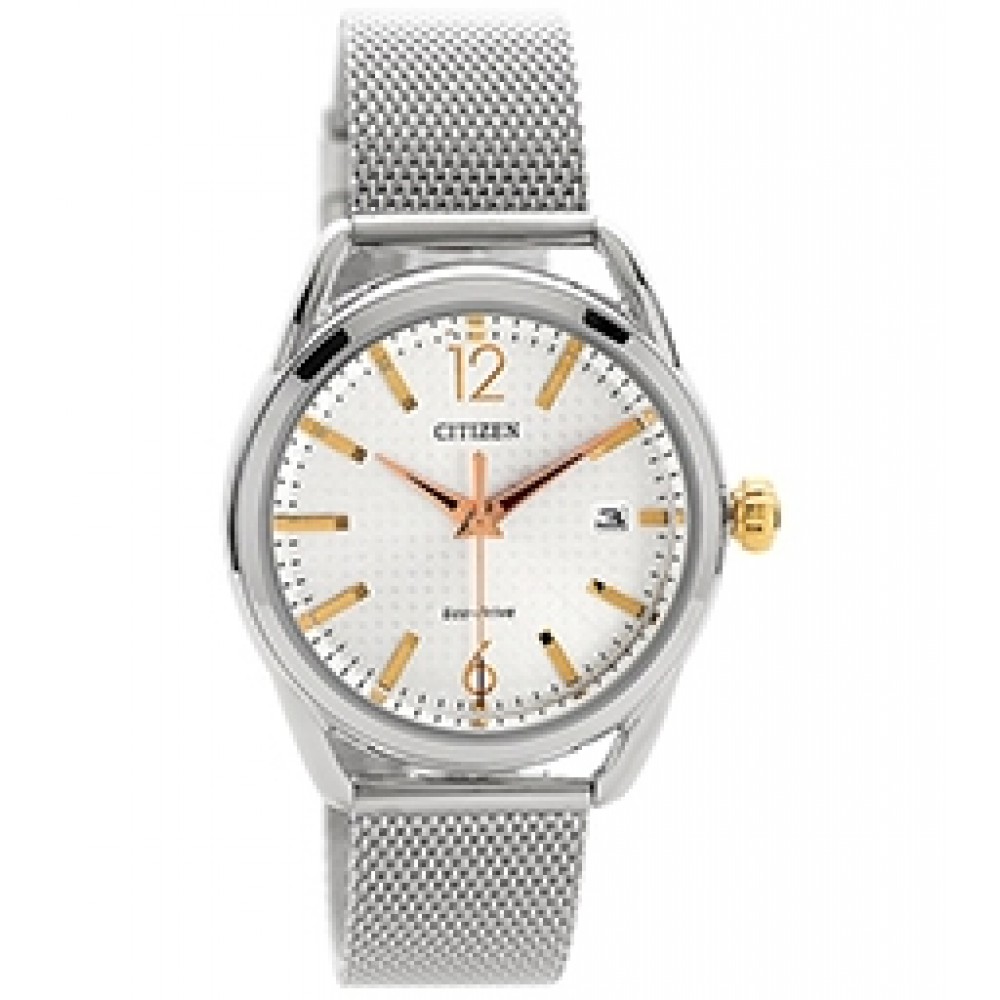 Women's Citizen Eco-Drive LTR Watch Custom Imprinted Women's Citizen Eco-Drive LTR Watch Custom Imprinted