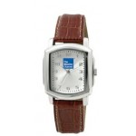 Women's Pedre Palm Beach Watch W/ Crocodile Grain Strap Logo Printed