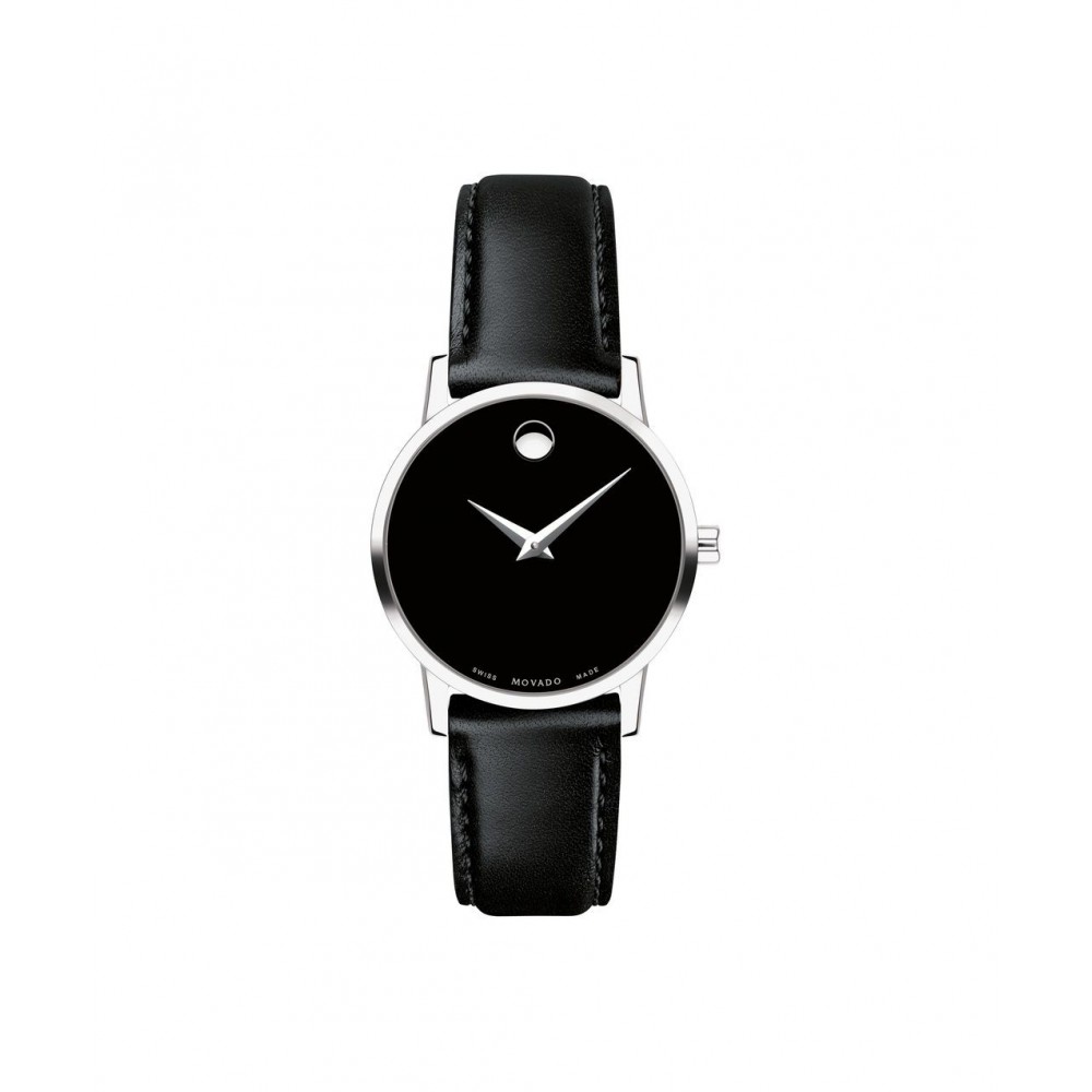 Logo Printed Women's Movado Museum Watch Logo Printed Women's Movado Museum Watch