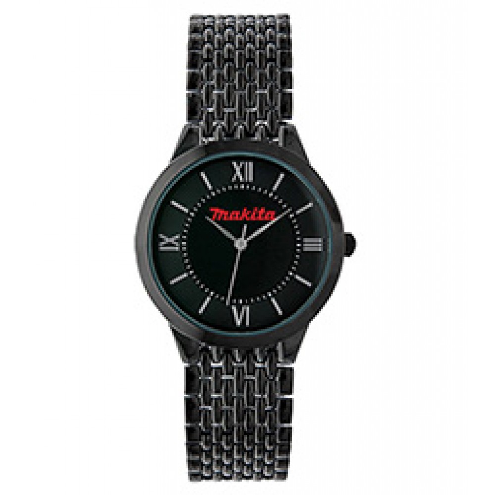 Branded Pedre Women's Manhattan Watch (Black) Branded Pedre Women's Manhattan Watch (Black)
