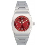 Custom Imprinted Women's Pedre Symphony Watch (Red Dial)
