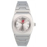 Women's Pedre Symphony Watch (Silver Dial) Logo Printed