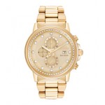 Women's Citizen Nighthawk Chronograph Watch with Logo
