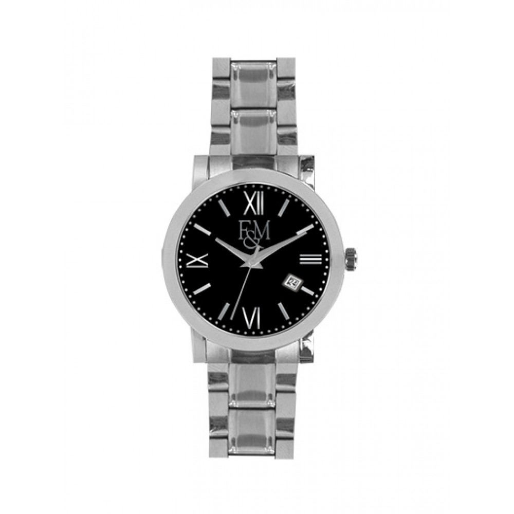Pedre Women's Melville Watch (Black Dial) Custom Imprinted Pedre Women's Melville Watch (Black Dial) Custom Imprinted