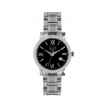 Pedre Women's Melville Watch (Black Dial) Custom Imprinted