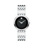 Women's Movado Esperanza Watch Custom Imprinted