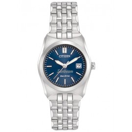 Women's Citizen Eco-Drive Corso Watch with Logo  Women
