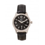 Branded Pedre Women's Tacoma Watch (Black Dial)