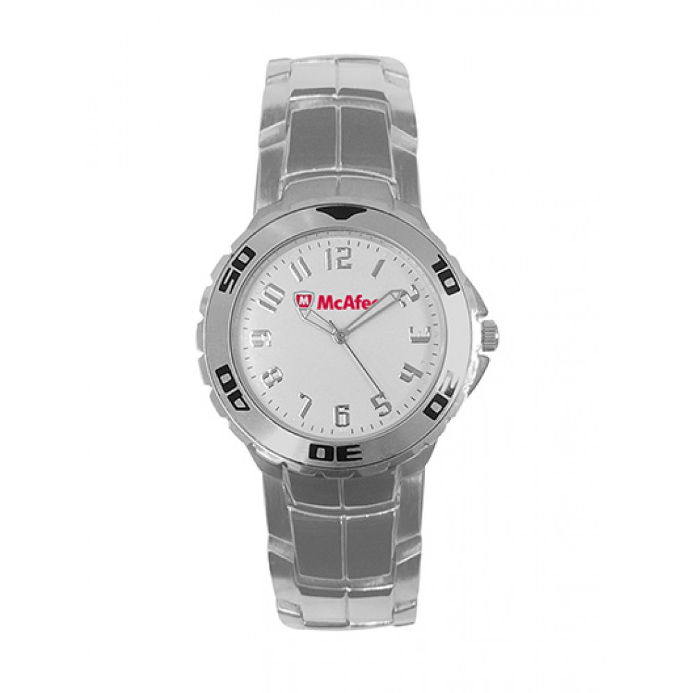 Women's Pedre Falcon Watch (Glossy White Dial) Logo Printed Women's Pedre Falcon Watch (Glossy White Dial) Logo Printed